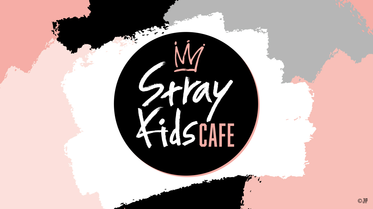 Stray Kidsカフェ